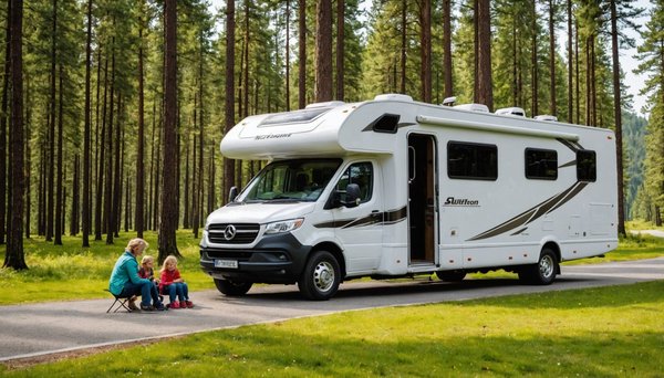 Expériences inoubliables en camping-car : top emplacements accueillants pour toute la famille